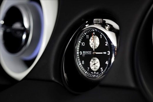 Jaguar XJ Platinum Concept