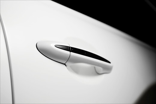 Jaguar XJ Platinum Concept