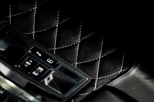 Jaguar XJ Platinum Concept