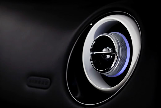 Jaguar XJ Platinum Concept