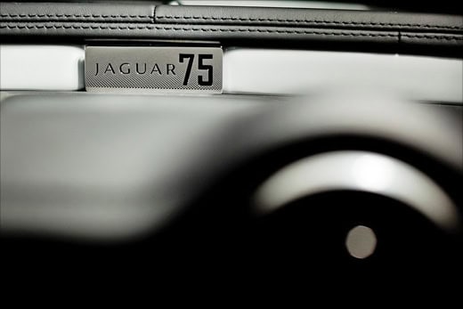 Jaguar XJ Platinum Concept