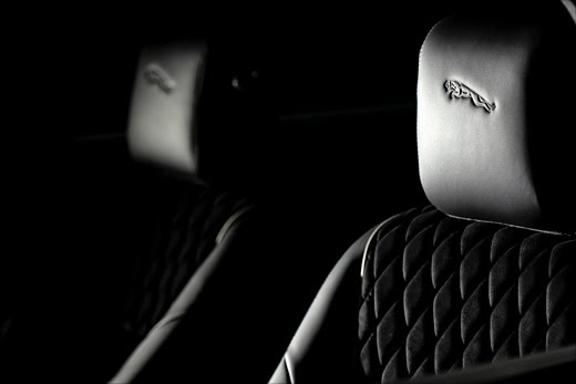 Jaguar XJ Platinum Concept