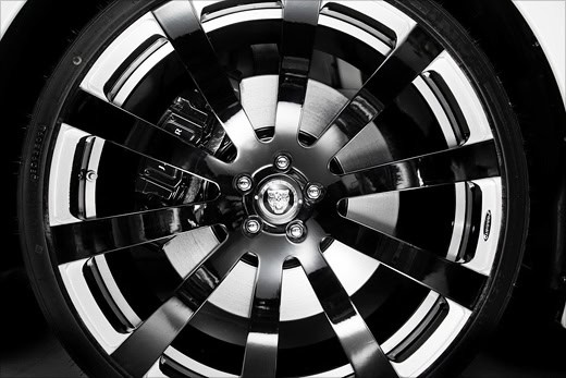 Jaguar XJ Platinum Concept