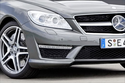 Mercedes-Benz CL 63/65 AMG