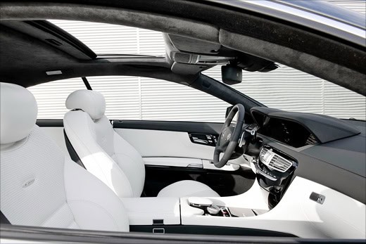 Mercedes-Benz CL 63/65 AMG