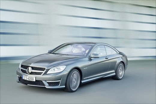 Mercedes-Benz CL 63/65 AMG