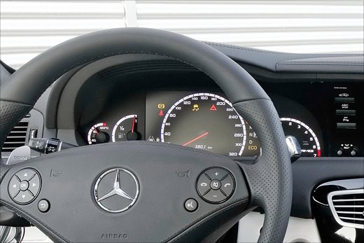 Mercedes-Benz CL 63/65 AMG