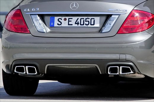 Mercedes-Benz CL 63/65 AMG