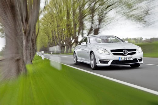 Mercedes-Benz CL 63/65 AMG