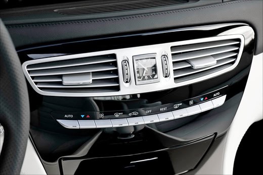 Mercedes-Benz CL 63/65 AMG