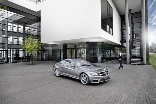 Mercedes-Benz CL 63/65 AMG