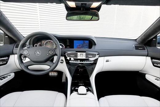 Mercedes-Benz CL 63/65 AMG