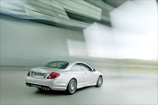 Mercedes-Benz CL 63/65 AMG