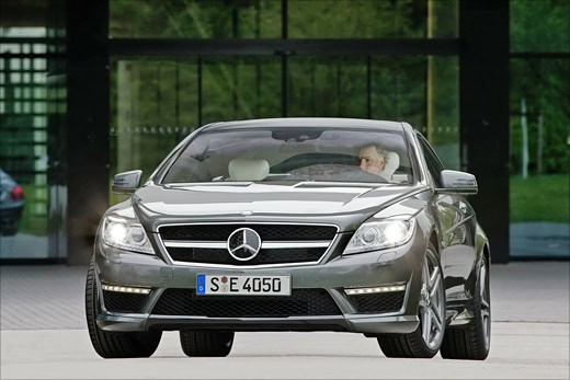 Mercedes-Benz CL 63/65 AMG