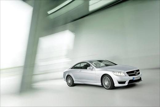 Mercedes-Benz CL 63/65 AMG