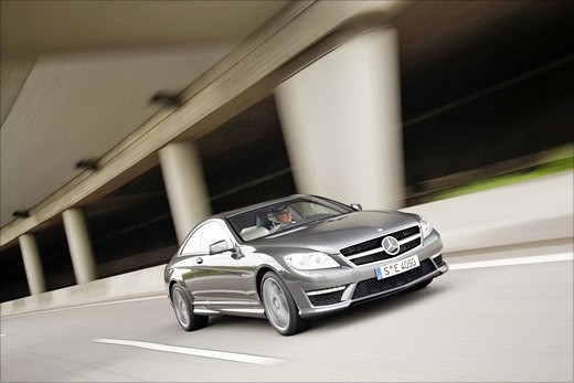 Mercedes-Benz CL 63/65 AMG