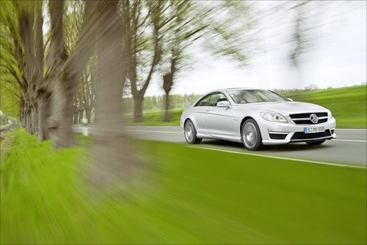 Mercedes-Benz CL 63/65 AMG