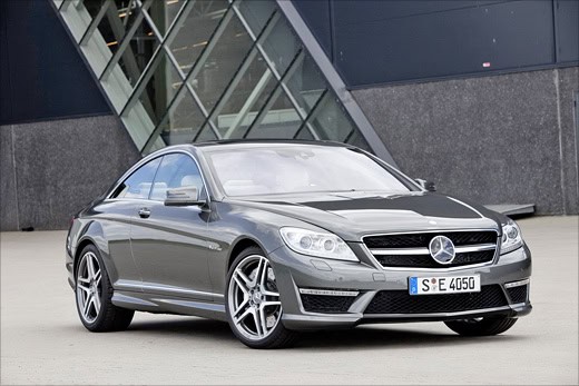 Mercedes-Benz CL 63/65 AMG
