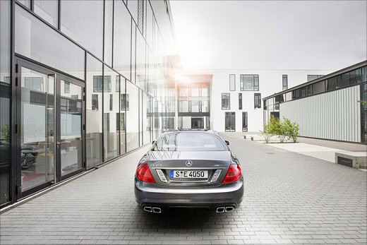 Mercedes-Benz CL 63/65 AMG