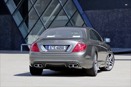 Mercedes-Benz CL 63/65 AMG