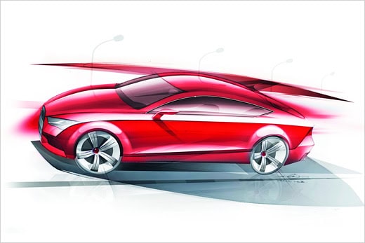 Audi A7 Sportback