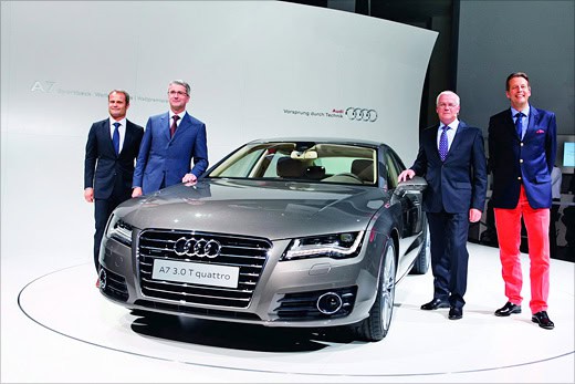 Audi A7 Sportback