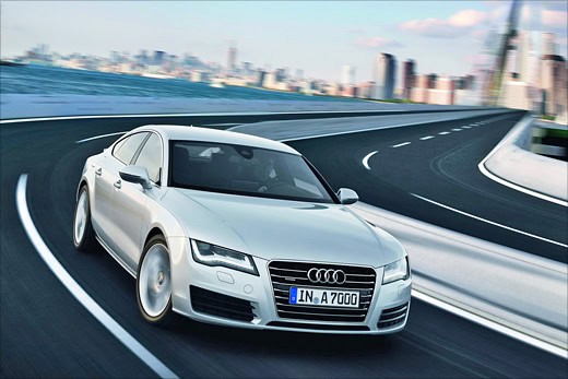 Audi A7 Sportback