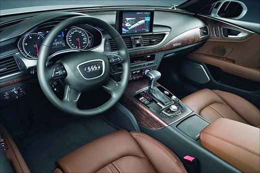 Audi A7 Sportback