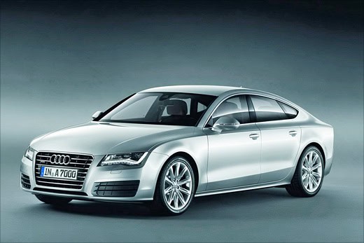 Audi A7 Sportback