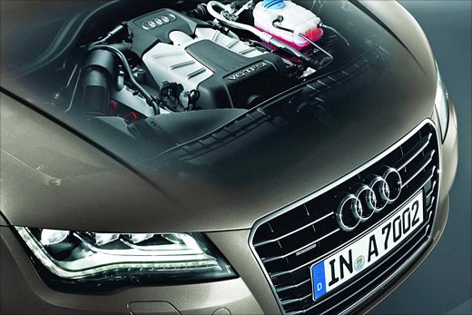 Audi A7 Sportback