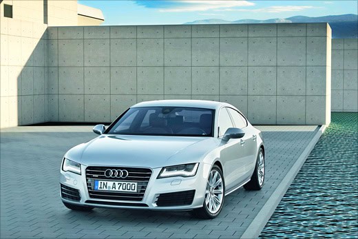 Audi A7 Sportback