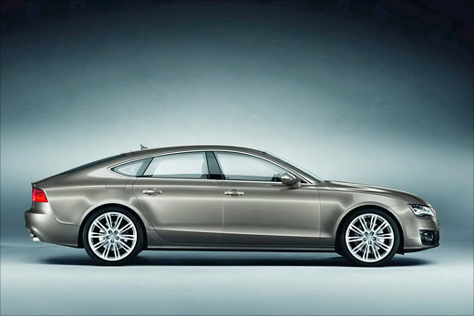 Audi A7 Sportback