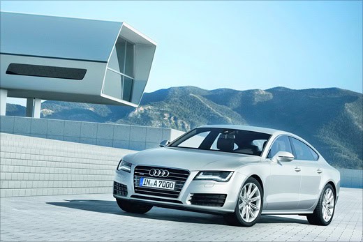 Audi A7 Sportback