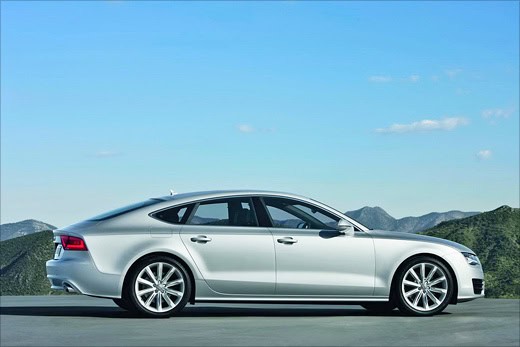 Audi A7 Sportback