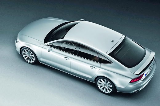 Audi A7 Sportback