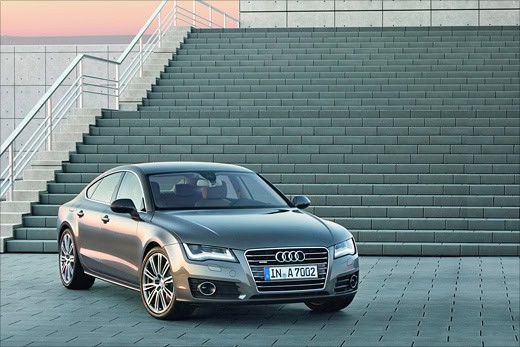 Audi A7 Sportback