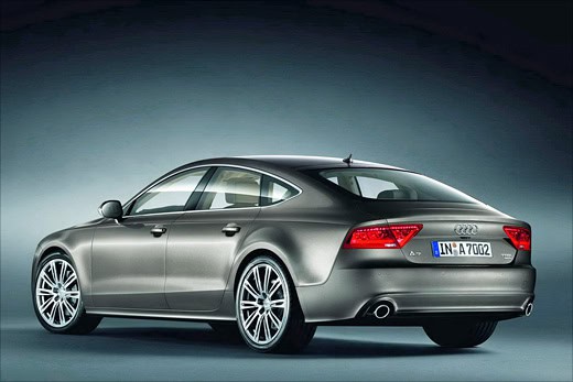 Audi A7 Sportback