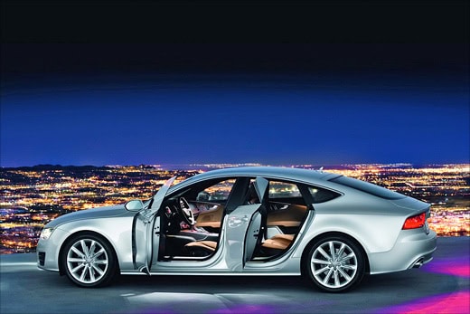 Audi A7 Sportback