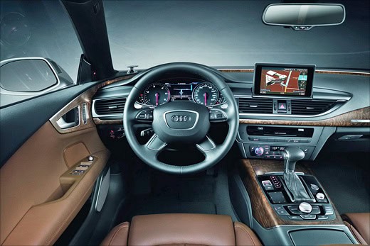 Audi A7 Sportback