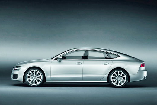 Audi A7 Sportback