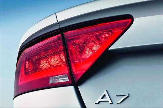 Audi A7 Sportback