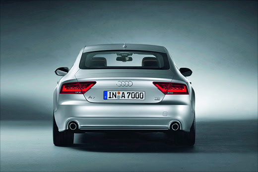 Audi A7 Sportback