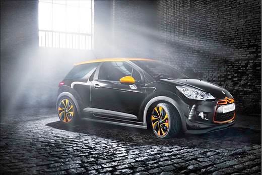 Citroen DS3 Racing