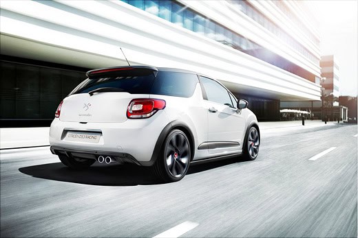 Citroen DS3 Racing