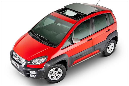 Fiat Idea