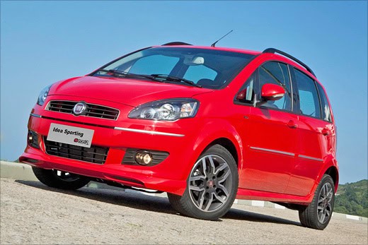 Fiat Idea