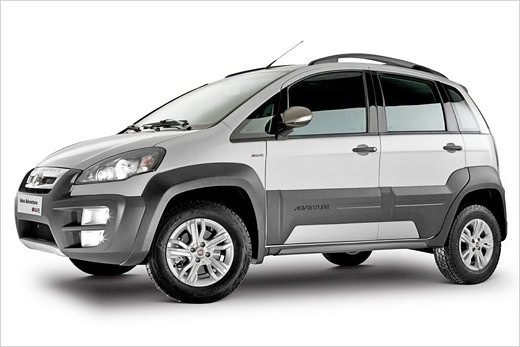 Fiat Idea