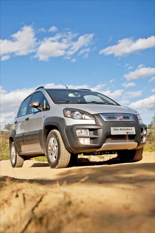 Fiat Idea