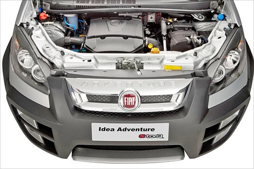 Fiat Idea