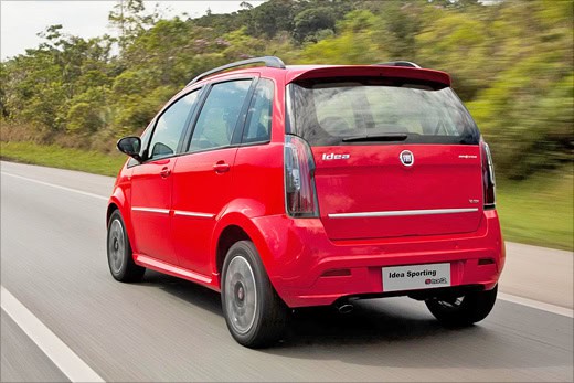 Fiat Idea